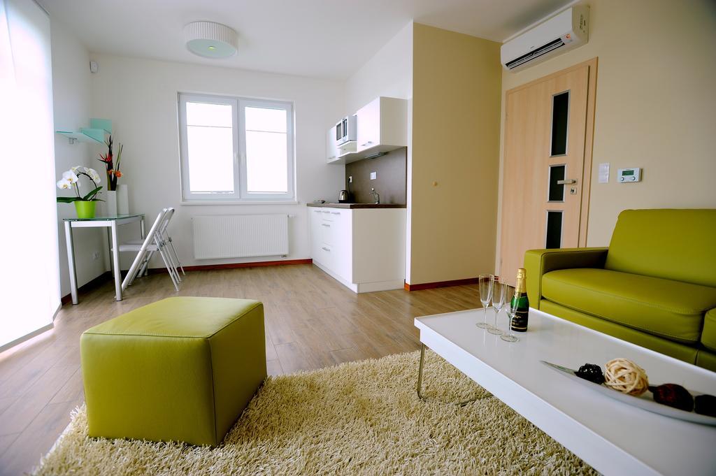 Aparthotel Black Bridge Prag
